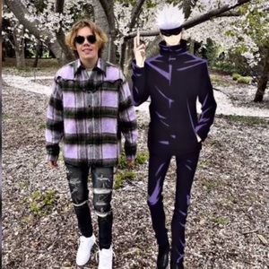 Meet your Posher, Daniel